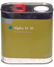 ALPHA SI 30 IDROREPELL.LT.2,5 POLISILOSSAN.PRONTO