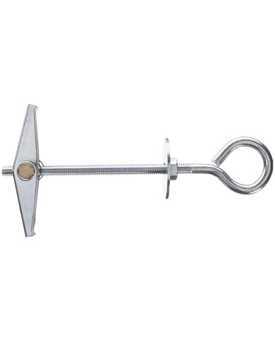 TASSELLO ANCORA OCCHIOLO M4X14