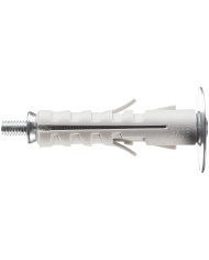 TASSELLO A VITE MM.9X40 C/ROND.MET