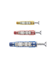 TASSELLO  BLUEFIX/VA D.6X35 PZ.100 CON VITE