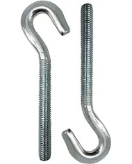 RAMPINO A GANCIO M8 60X90 MM