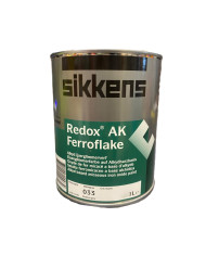 REDOX FERROFLAKE GR.MEDIO LT.1 SMALTO SINTETICO PE