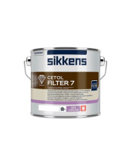 FINITURA CETOL FILTER 7 LT.1 TRASPARENTE SATINATA