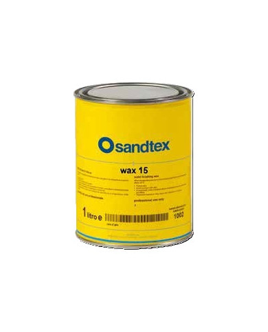WAX 15 LT.1 CERA PROTETTIVA A BASE GRASSELLO CALCE
