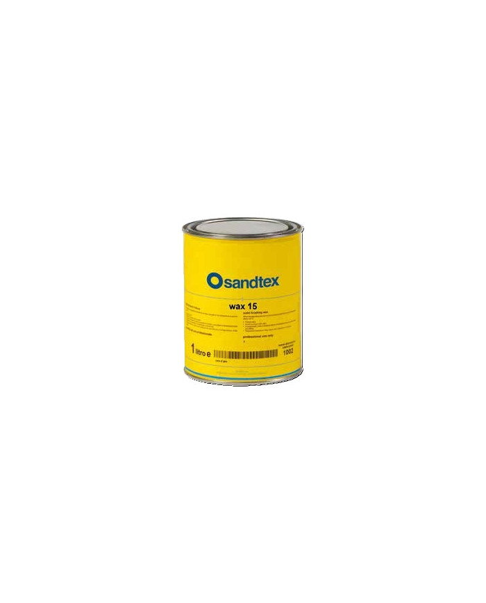 WAX 15 LT.1 CERA PROTETTIVA A BASE GRASSELLO CALCE