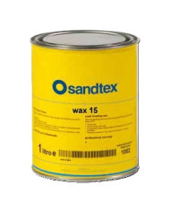 WAX 15 LT.1 CERA PROTETTIVA A BASE GRASSELLO CALCE