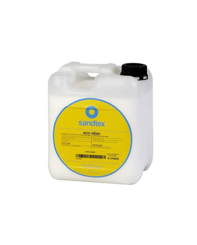 ECO SILAN IDROREPELLENTE SILOSSANICO LT.5