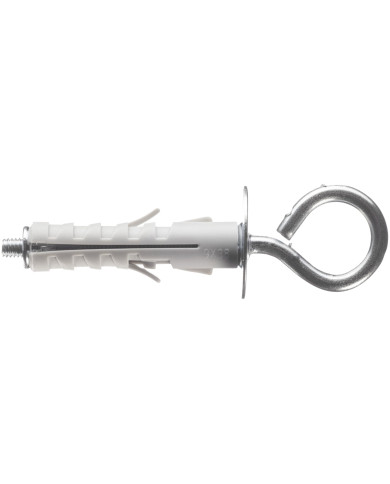 TASSELLO OCCHIOLO NYLON MM.12X45