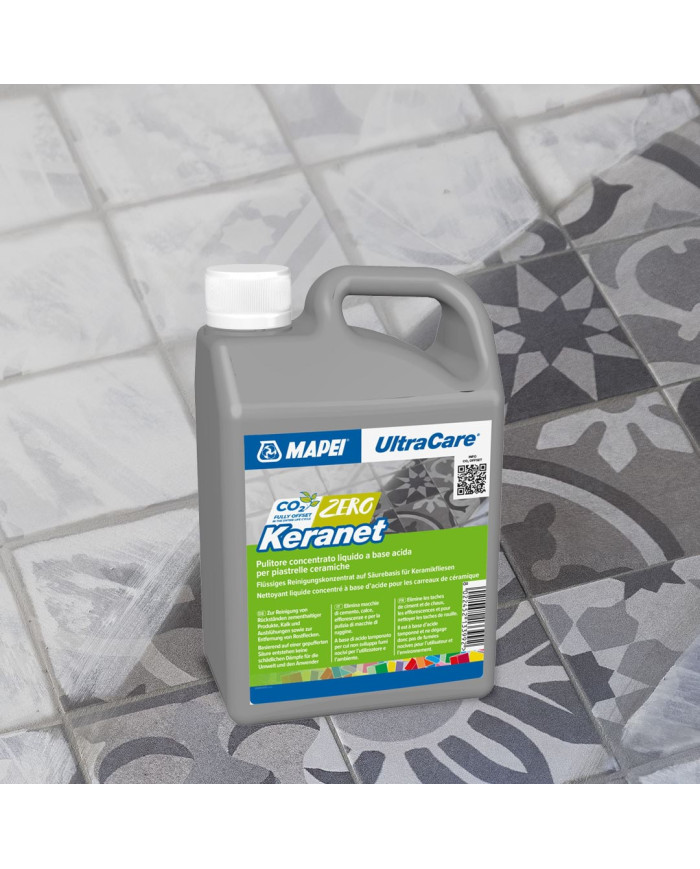 KERANET LIQUIDO LT.5 PULITORE PER PAVIMENTI