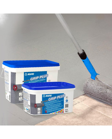 ECO PRIM GRIP FUSTINI 5 KG ANCORANTE SU PIASTRELLA