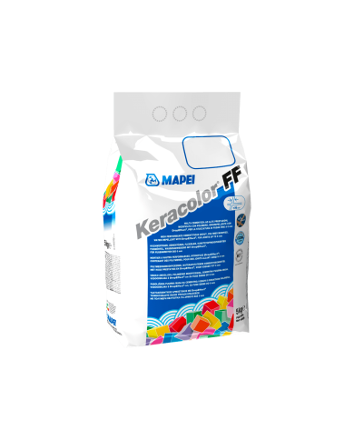 KERACOLOR FF 113 KG5 GRIGIOCEM STUCCO PER FUGHE FI