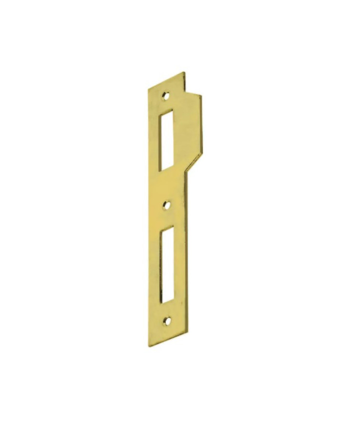 INCONTRO PATENT MM.20 OTTONATO BORDO QUADRO