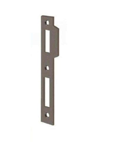 INCONTRO PATENT MM.20 BRONZATO BORDO QUADRO