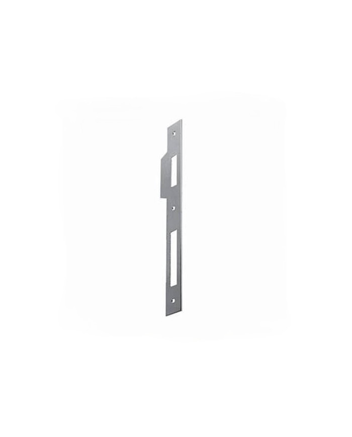 INCONTRO PATENT BORDO  QUADRO CROMO SATINATO MM.25