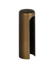 COPERTURA CERNIERA REGOLABILE 3D MM.16 ABS BRONZO