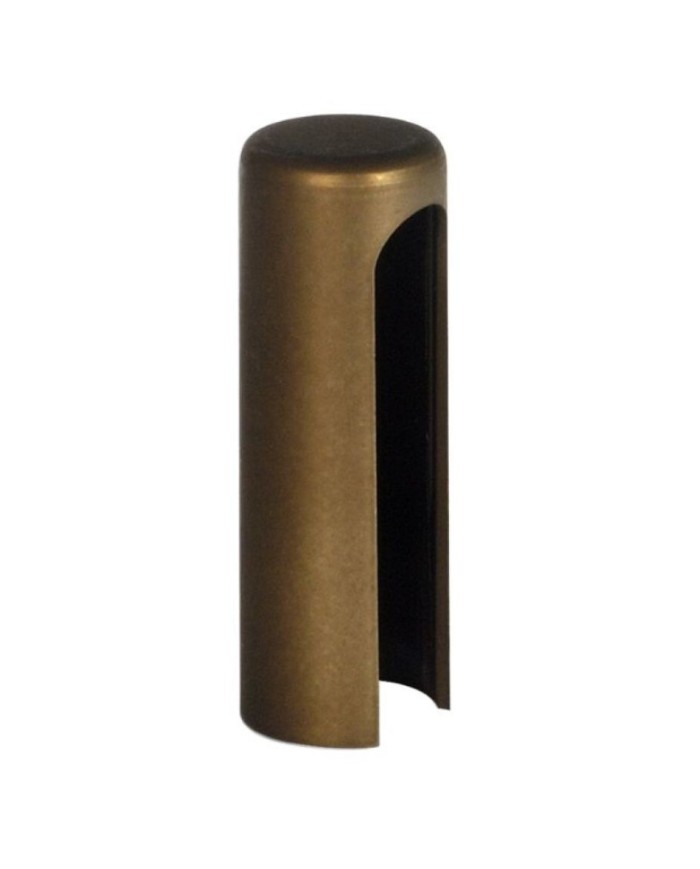 COPERTURA REGOLABILE ABS BRONZO MM.14