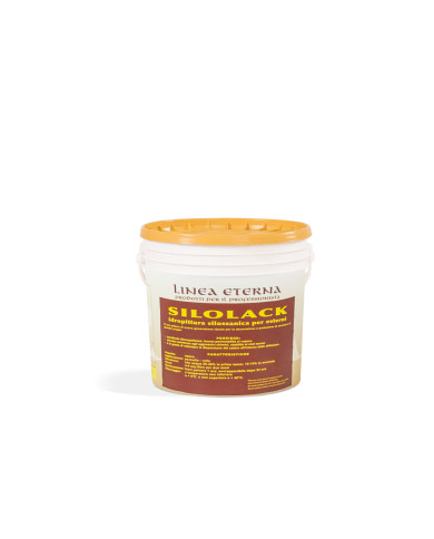 SILOLACK PITTURA SILOSSANICA LT.5
