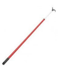 ASTE APPENDIABITO CROMO + ROSSA 80-150