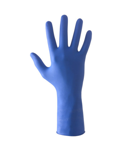 GUANTI LATTICE EXTRA BLU PZ.50 TAGLIA 8