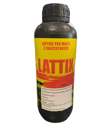 LATTIX RESINA PER MALTE LT.1