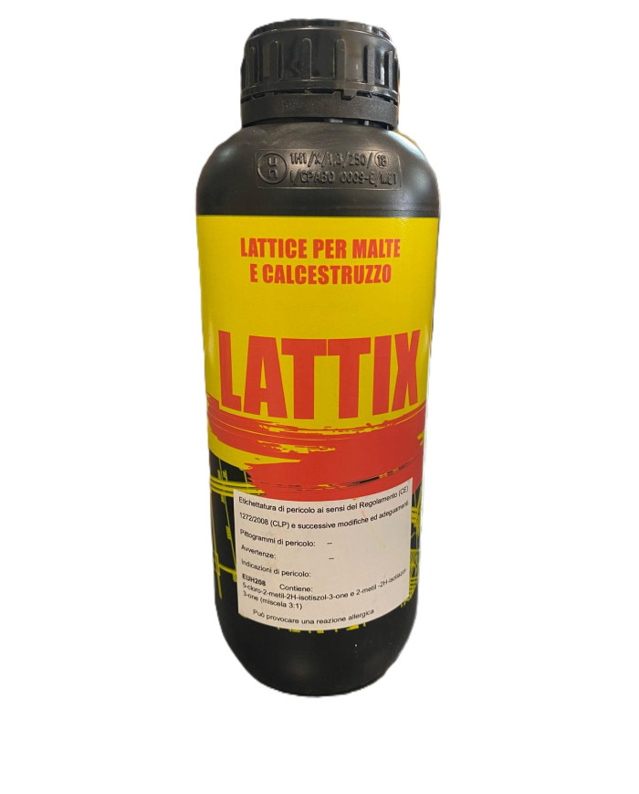 LATTIX RESINA PER MALTE LT.1