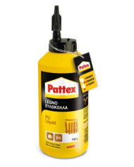 COLLA PU LIQUID D4 LEGNO GR750