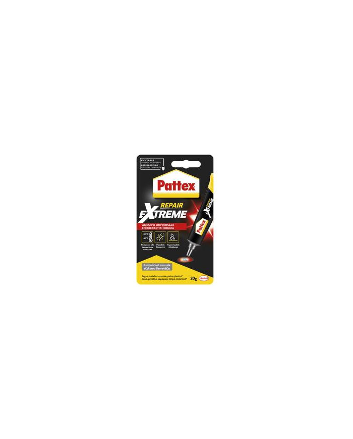 PATTEX REPAIR XTREME.20GR  COLLANTE UNIVERSALE