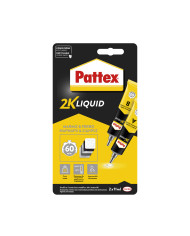 ADESIVO MARMO FERRO 2X15GR