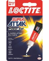 SUPER ATTAK POWER GEL GR. 3