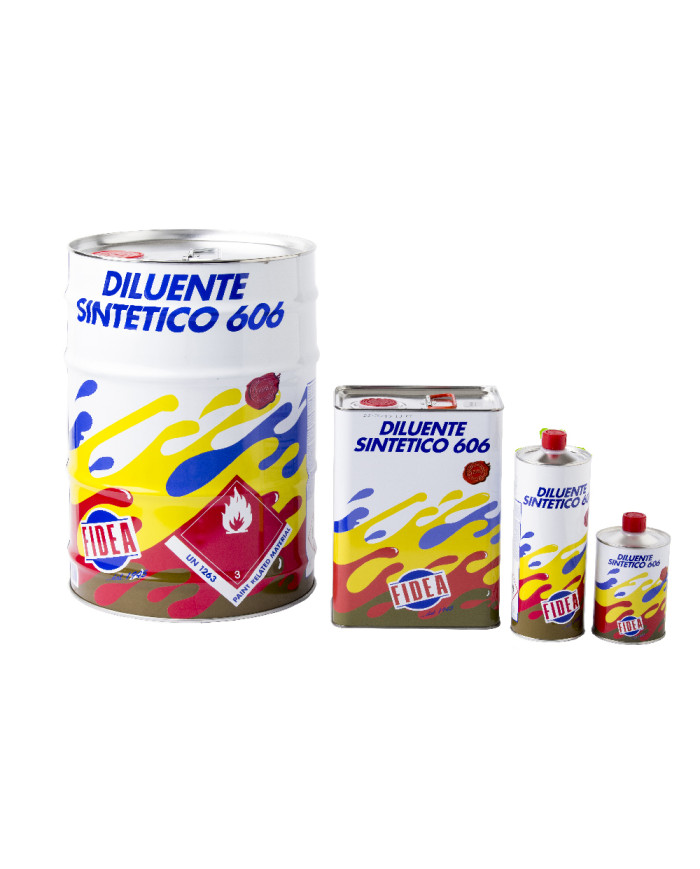 DILUENTE SINTETICO 606 LT.5