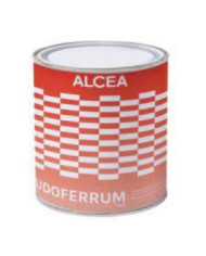 SMALTO SCUDOFERRUM ARGENTO 6549 GRANA GROSSA ML75