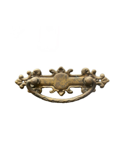 MANIGLIA ANTICATA PENDENTE 95X40