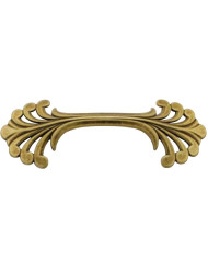 MANIGLIA  ANTICA FIRENZE MM.64