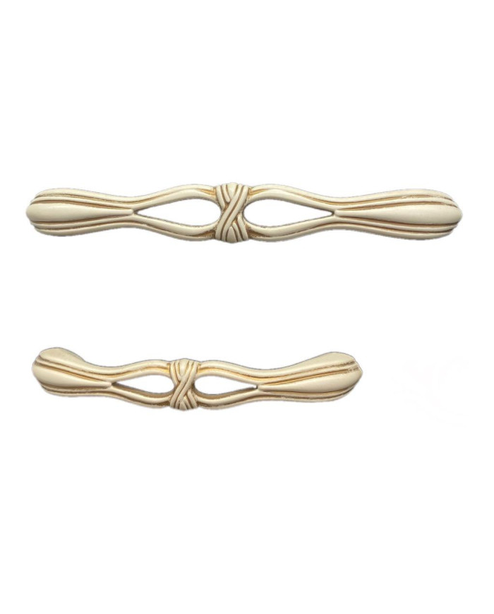 MANIGLIA ORO VEC.VINTAGE MM.96