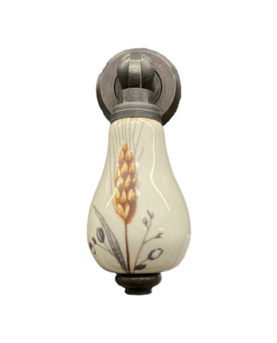 PENDENTE PORCELLANA
