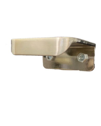 MANIGLIA ZAMA MM50 NICHEL SATINATO