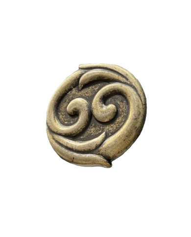 POMOLO ARGENTO VECCHIO BRILL.D.32