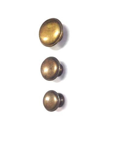 POMOLO PATINATO ANTICO MM.30