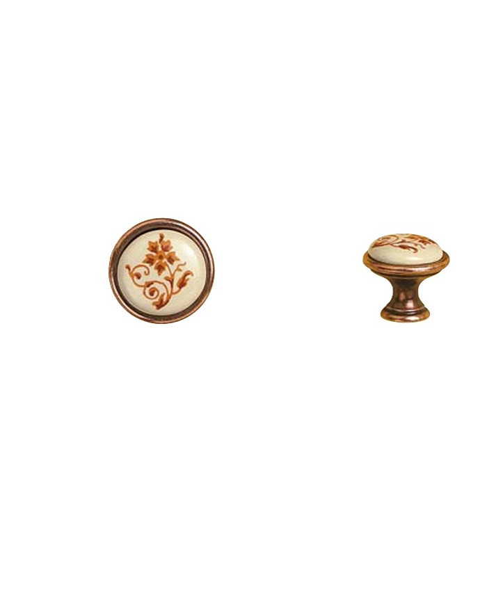 POMOLO PORCELLANA RAMATO