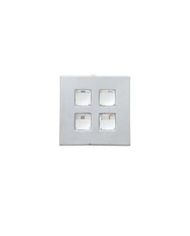 POMOLO CRYSTALLIZED CROMO LUC