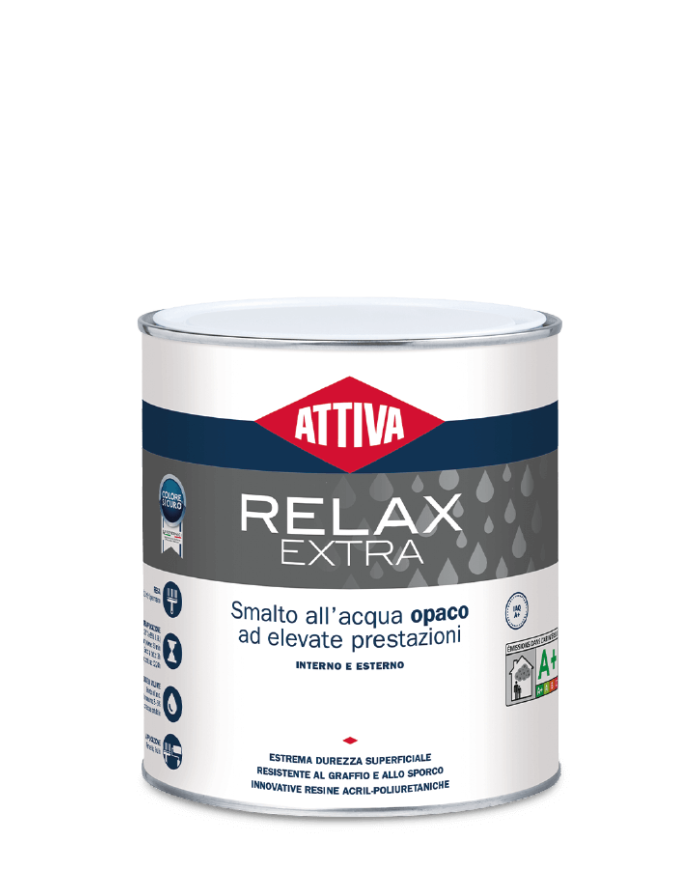 RELAX EXTRA OPACO ML.750 ALLACQUA
