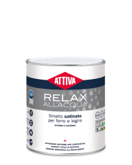 RELAX ACQUA BIANCO SATINATO LT 2,5