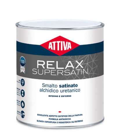 RELAX 22 CANNA DI FUCILE SUPER SATIN ML.750