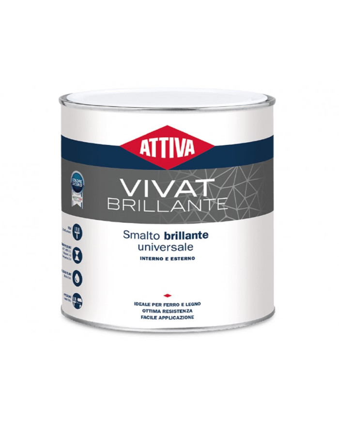 VIVAT 12 MARRONE SCURO ML.750