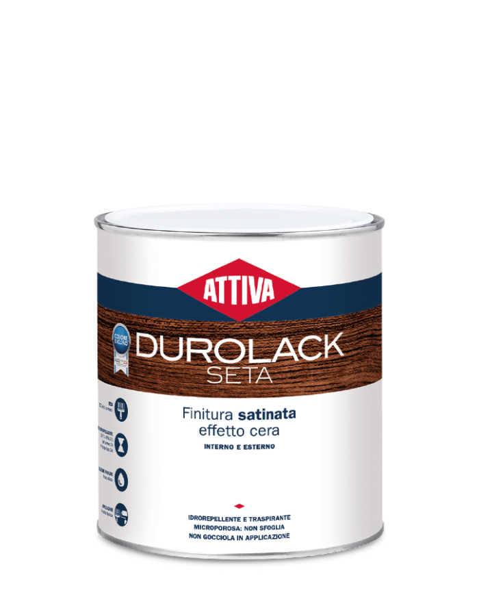 DUROLACK CERATO INCOLORE LT.1
