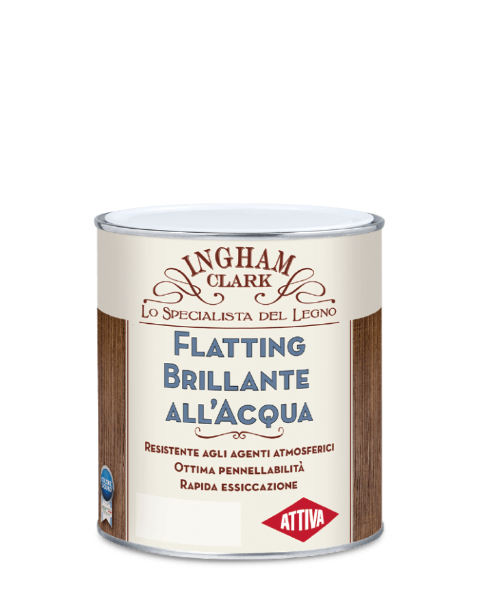 INGHAM CLARK FLATTING BRILLANTE ALLACQUA LT.2,5