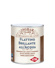 INGHAM CLARK FLATTING BRILLANTE ALL ACQUA ML.750