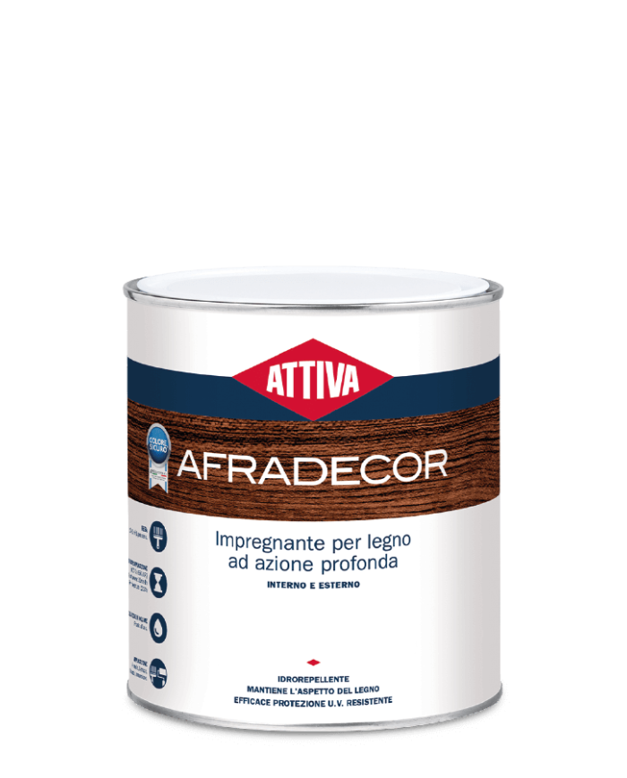 AFRADECOR IMPREGNANTE INCOLORE LT.5