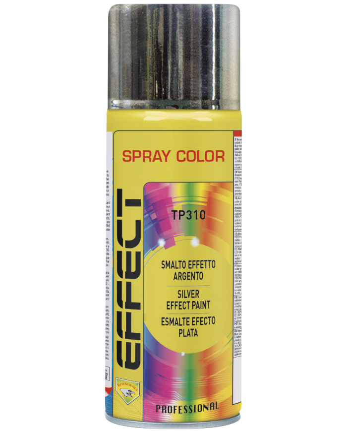 SPRAY CROMO SPECCHIO ML.400