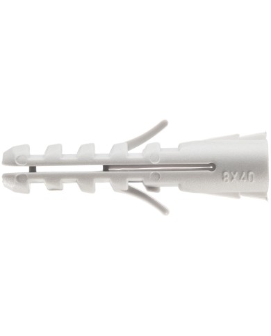 TASSELLO NYLON PA ES 8X40 PZ.100